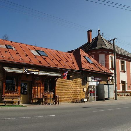 Salmo Hotel Breznóbánya Kültér fotó